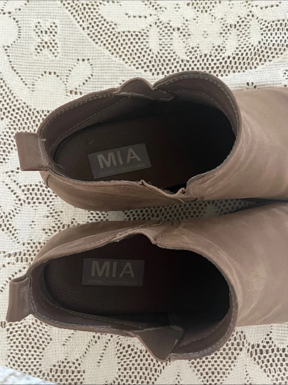MIA ankle boots